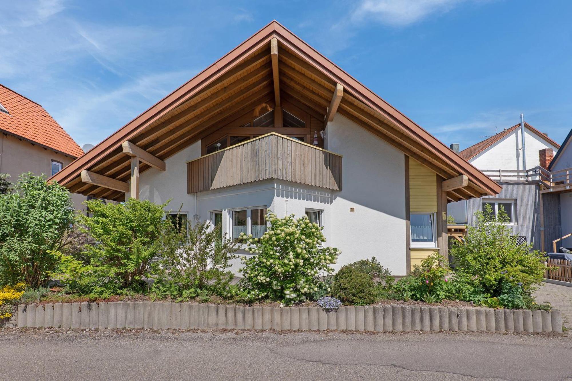 Ferienwohnung Berglen-Domizil, 2 Sz Kottweil Exterior photo