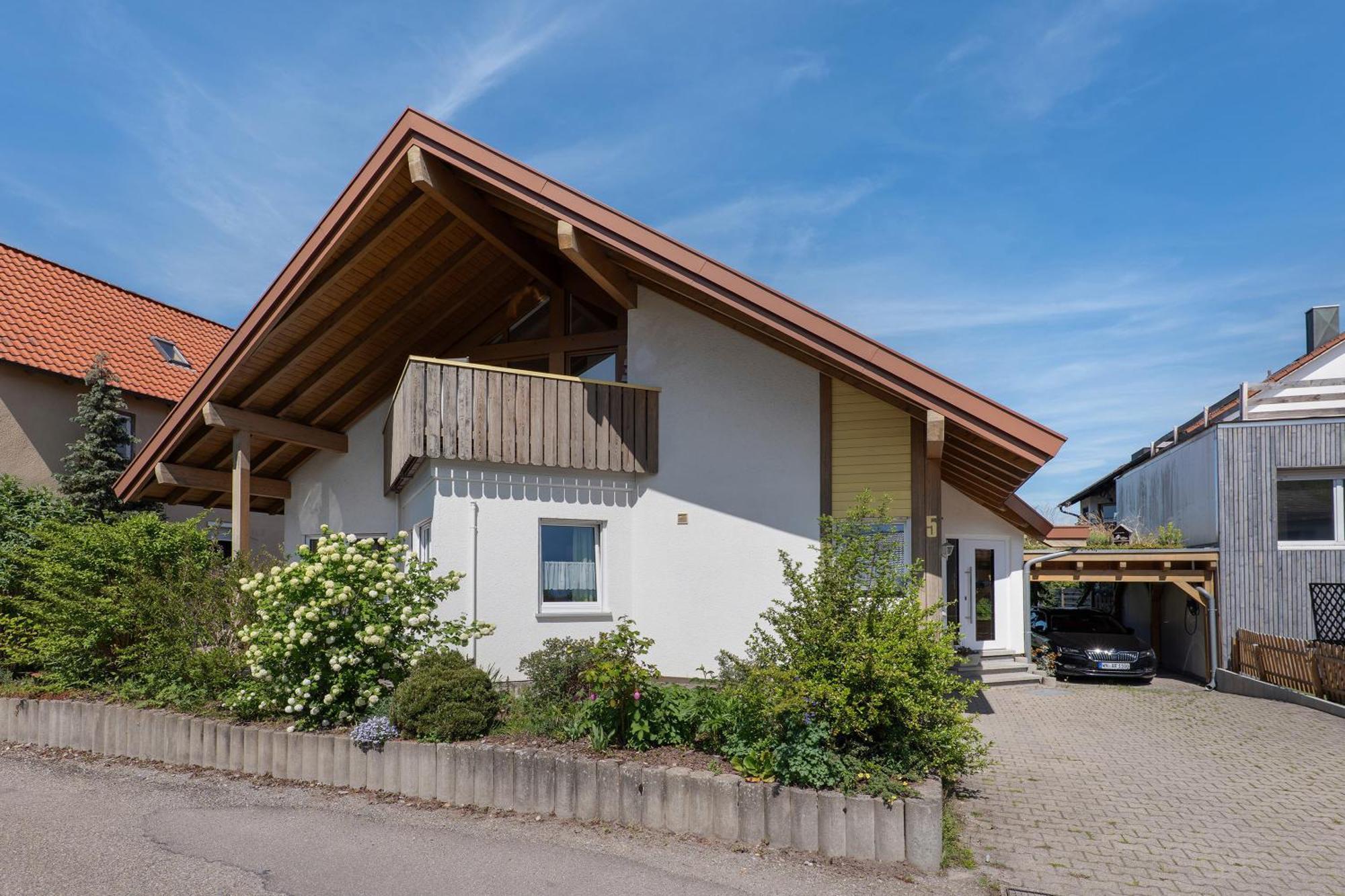 Ferienwohnung Berglen-Domizil, 2 Sz Kottweil Exterior photo
